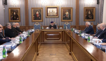 Գերագույն հոգևոր խորհուրդը դատապարտում է վարչապետի միջամտությունները Հայոց Եկեղեցու ներքին կյանքին․ հայտարարություն