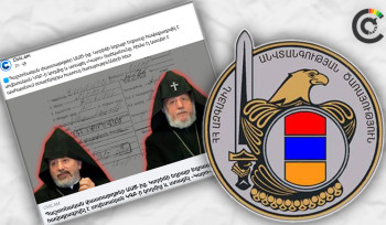 «Գաղտնի»՝ ՍիվիլՆեթի, «բաց»՝ Civic-ի համար. ԱԱԾ-ն ընտրովի է տրամադրում Եզրաս արքեպիսկոպոսի գործը