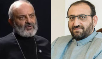Մեր հավատարմությունն ենք հայտնում Ամենայն Հայոց Հայրապետին, Մայր Աթոռի պատերը  շատ ասպատակողների են տեսել, բոլորն էլ փոշիացել են. Բագրատ և Արշակ Սրբազաններ