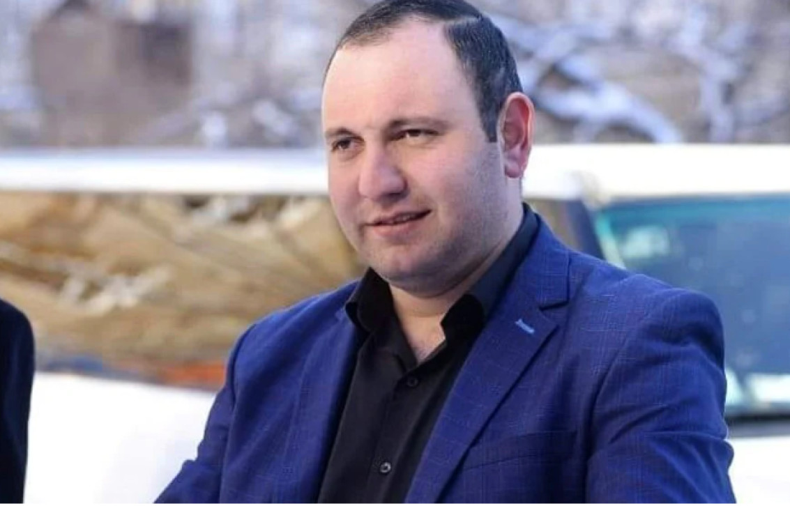 Երկու ամսվա կալանքից հետո ազատ է արձակվել «ՀայաՔվեի» Գյումրու կառույցի անդամ Կարուշ Հովեյանը
