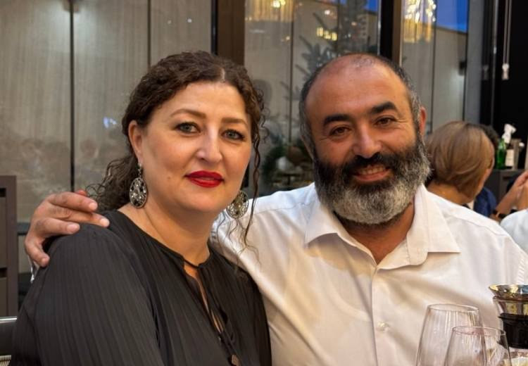 Շու՛տ ապաքինվիր և շարունակի՛ր քո հայրենանվեր գործը․ Տեր Վրթանեսի կնոջ գրառումը