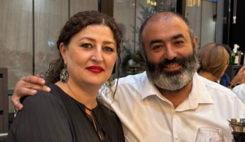 Շու՛տ ապաքինվիր և շարունակի՛ր քո հայրենանվեր գործը․ Տեր Վրթանեսի կնոջ գրառումը