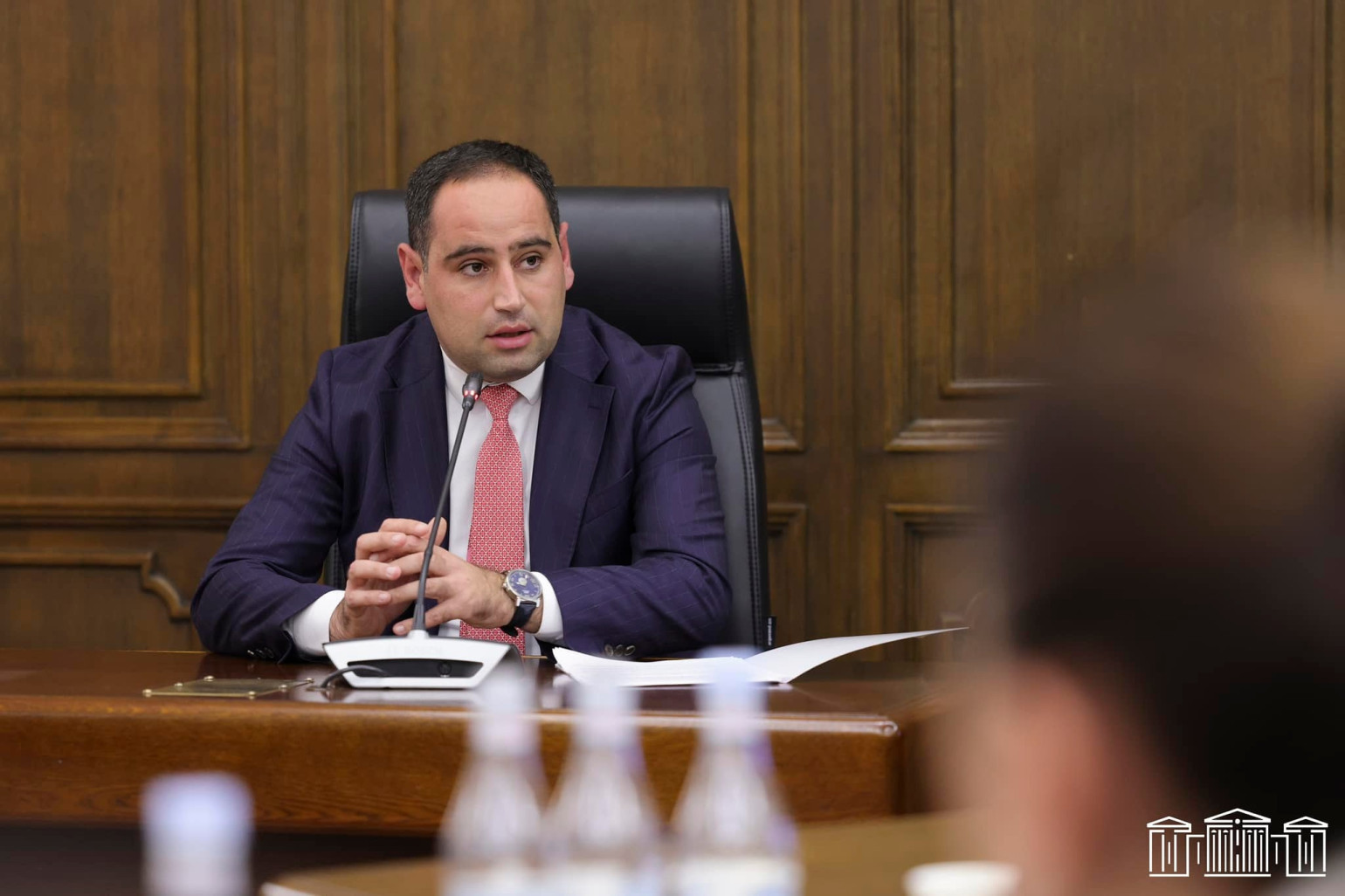 ՀՀ ՏԿԵ նախարարը շնորհավորել է Էներգետիկի մասնագիտական օրվա առթիվ
