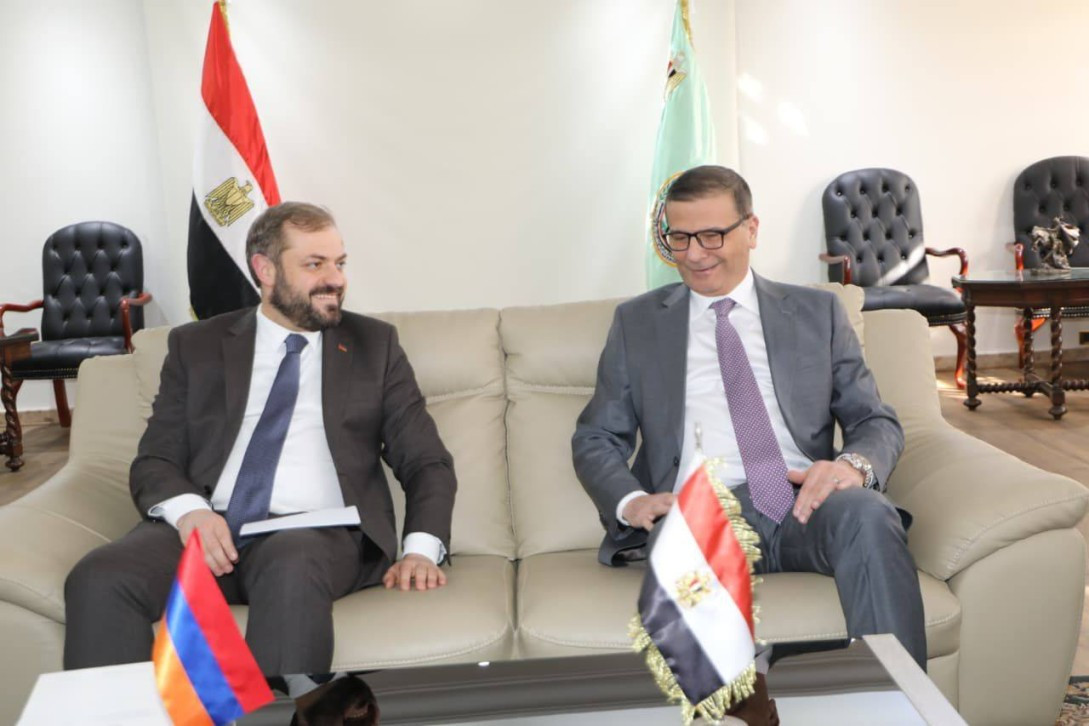 Հայաստանում 2026 թվականին «Խաղաղության խաչմերուկ» խորագրով ներդրումային գագաթնաժողով կանցկացվի