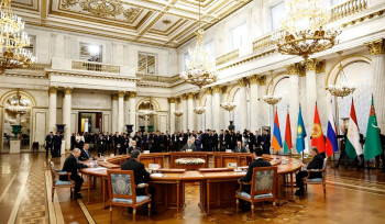 Նիկոլ Փաշինյանը Սանկտ Պետերբուրգում մասնակցել է ԱՊՀ մասնակից պետությունների ղեկավարների ոչ պաշտոնական գագաթնաժողովին