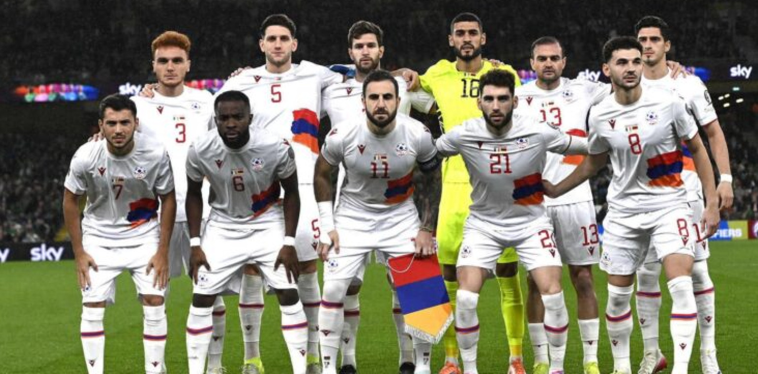 ՖԻՖԱ-ն հրապարակել է 2025-ի հավաքականների դասակարգման վերջնական աղյուսակը․ Հայաստանը պահպանել է դիրքերը