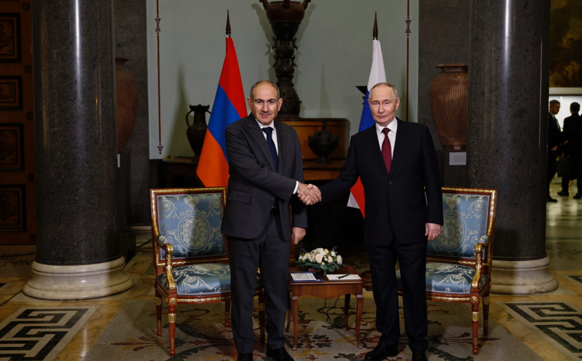 Ձեռք բերված խաղաղությունը նոր հնարավորություններ կբացի Հայաստանի և Ռուսաստանի միջև երկկողմ հարաբերությունների հետագա զարգացման համար. Փաշինյանը՝ Պուտինին