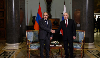 Ձեռք բերված խաղաղությունը նոր հնարավորություններ կբացի Հայաստանի և Ռուսաստանի միջև երկկողմ հարաբերությունների հետագա զարգացման համար. Փաշինյանը՝ Պուտինին