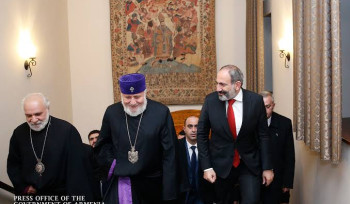 Փաշինյանը որոշել է Վեհափառի այլ մտերիմների էլ կալանավորել. «Հրապարակ»