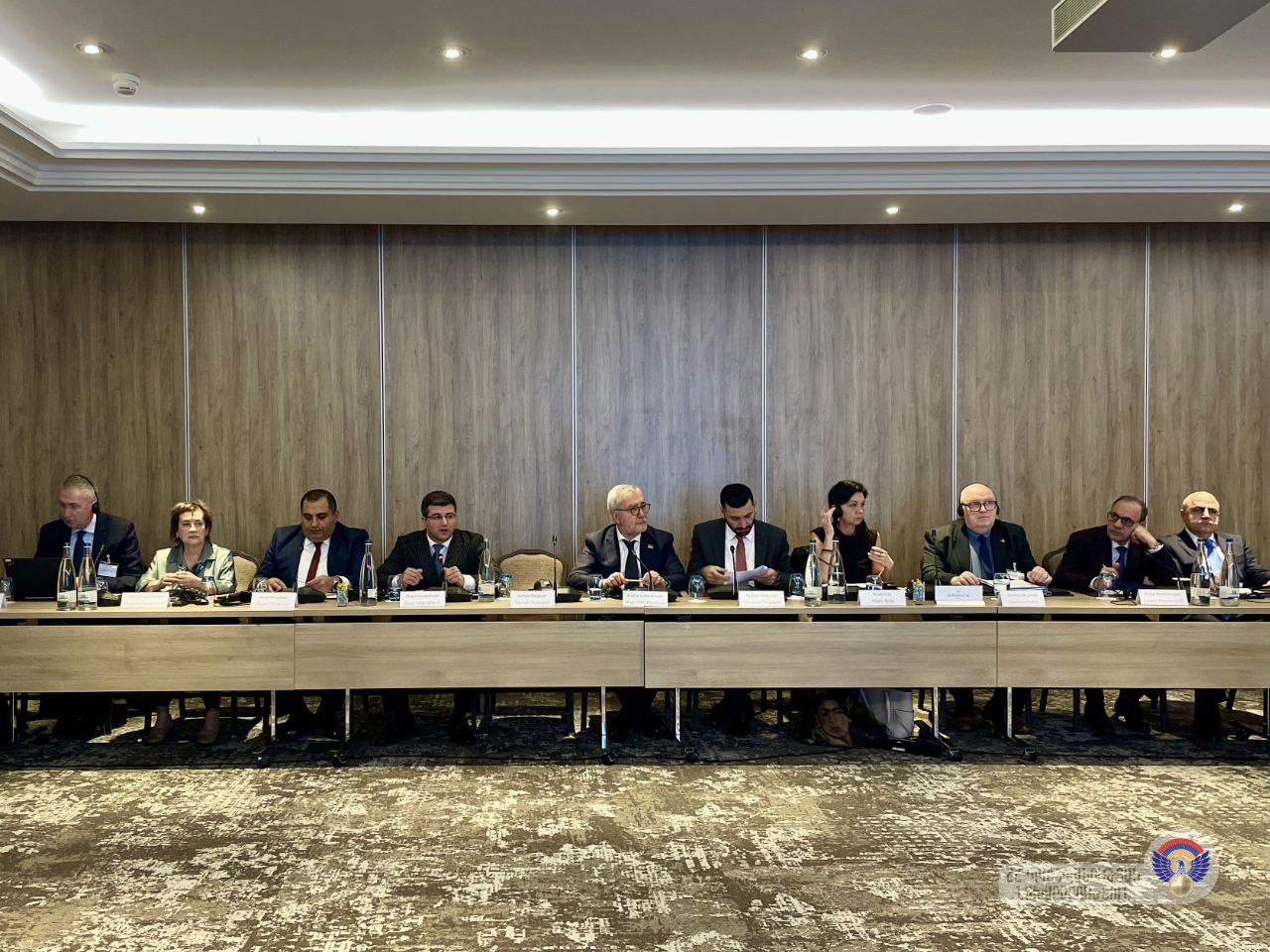 ՀՀ ՊՆ ներկայացուցիչները Ժնևում մասնակցել են «Անվտանգության ոլորտի կառավարման և վերահսկողության խթանումը Հայաստանում» խորագրով միջոցառմանը