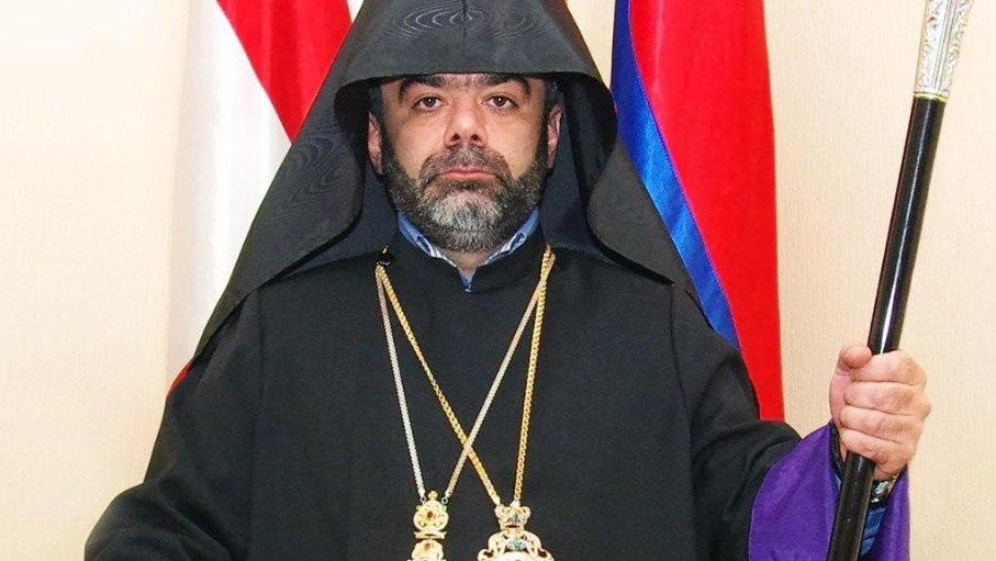 Վիրահայոց թեմի առաջնորդը՝ Մայր Աթոռ Սուրբ Էջմիածնի Գերագույն Հոգևոր խորհրդի անդամ