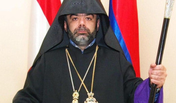 Վիրահայոց թեմի առաջնորդը՝ Մայր Աթոռ Սուրբ Էջմիածնի Գերագույն Հոգևոր խորհրդի անդամ