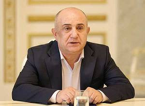 Սամվել Բաբայանը մեկնաբանել է ադրբեջանական ԶԼՄ-ներում տարածված` Ռուբեն Վարդանյանի վերաբերյալ հարցազրույցը