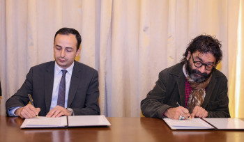 Ֆինանսների փոխնախարարն ու Կարեն Դուրգարյանը ստորագրել են համագործակցության հուշագիր