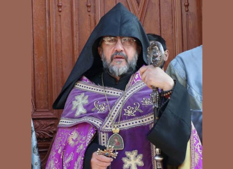 Շիրակի թեմի առաջնորդ Միքայել Սրբազանի օրհնությամբ ուխտերթ տեղի կունենա