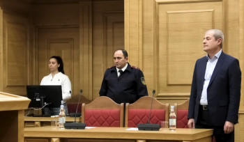 ԲԴԽ-ն դատավոր Արշակ Պետրոսյանին նախազգուշացում հայտարարեց