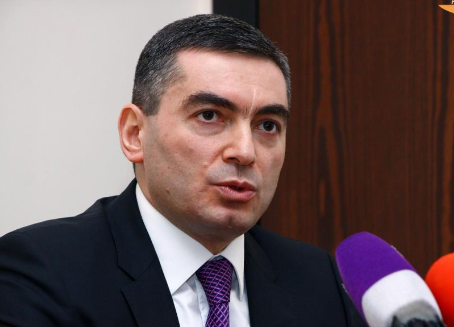 Ձերբակալվել է ՊԵԿ նախկին փոխնախագահ Վախթանգ Միրումյանը