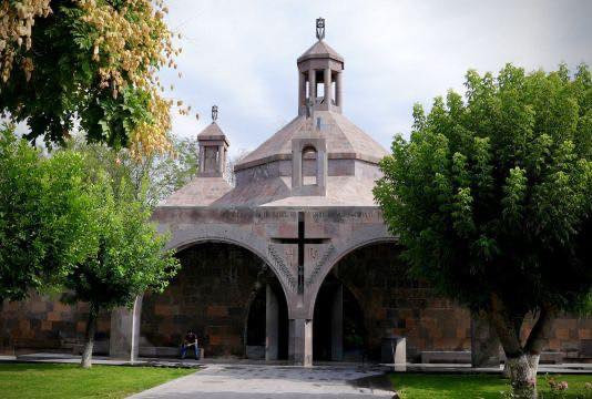 Արագածոտնի թեմն այս հինգշաբթիի միասնական աղոթքը կրկին Մայր աթոռում կանցկացնի