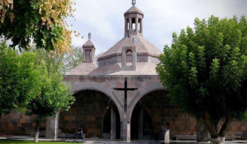 Արագածոտնի թեմն այս հինգշաբթիի միասնական աղոթքը կրկին Մայր աթոռում կանցկացնի