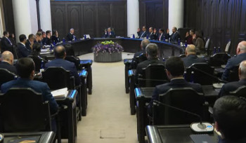 Կառավարության այս տարվա վերջին նիստը․ ուղիղ