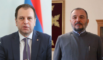 ՊՆ-ն հաստատում է՝ Վիգեն Սարգսյանը Վրթանես եպիսկոպոս Աբրահամյանին բնակարան է հատկացրել. Factor.am