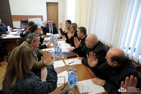 Որոշվել է 5 ծառայողի նկատմամբ կիրառել «Ոստիկանությունից ազատում» կարգապահական տույժը. ՆԳՆ