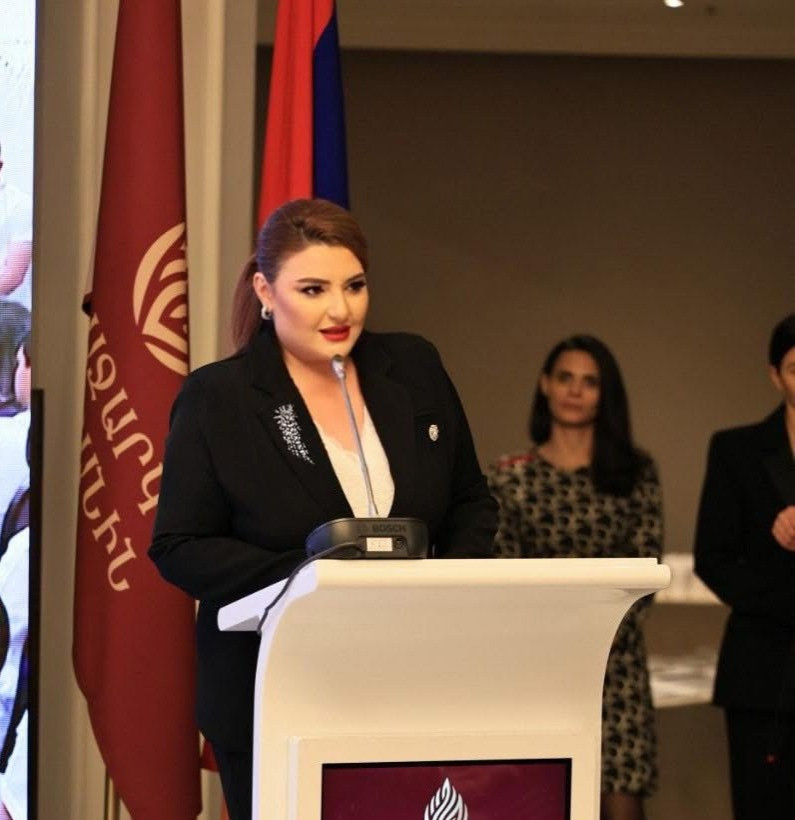 «Գագիկ Ծառուկյան» բարեգործական հիմնադրամն կաջակցի «Արցախն իմ սրտում» հիմնադրամին՝ արցախցի ընտանիքների ձմեռվա կոմունալ ծախսերը վճարելու նպատակով. Իվետա Տոնոյան
