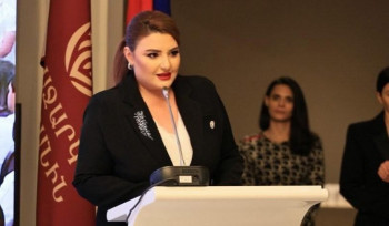 «Գագիկ Ծառուկյան» բարեգործական հիմնադրամն կաջակցի «Արցախն իմ սրտում» հիմնադրամին՝ արցախցի ընտանիքների ձմեռվա կոմունալ ծախսերը վճարելու նպատակով. Իվետա Տոնոյան
