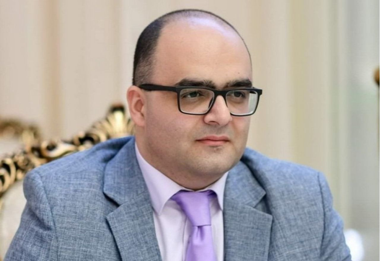 Իսկ գիտե՞ք, որ Հայաստանը տարիներ շարունակ նավթամթերք է ներկրում Թուրքիայից՝ Վրաստանի տարածքով. Վահե Դավթյան