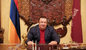 Մեր հայրենիքը հարվածներ արդեն շատ է ստացել, և կարևոր է համախմբել ուժերը՝ Նոր տարում մեր երկրի վերածննդի և վերակառուցման սկիզբը դնելու համար․ Գագիկ Ծառուկյան
