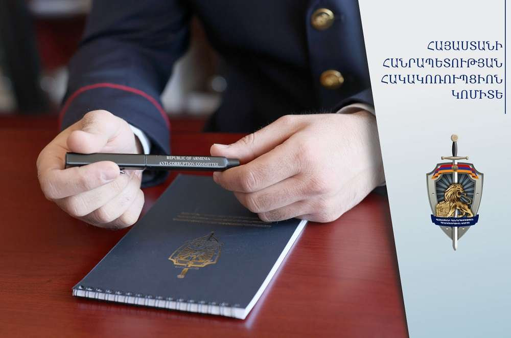 ՀՀ ՊՆ N զորամասի  գումարտակի հրամանատարի տեղակալը և պահեստապետը կատարել են խոշոր չափերի դիզելային վառելիքի հափշտակություն․ Հակակոռուպցիոն կոմիտե