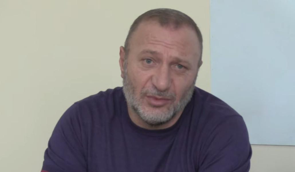 Արցախյան 44-օրյա պատերազմում զոհված Մխիթար Գալեյանի հայրը՝ Գարիկն, արդեն ազատության մեջ է. փաստաբան