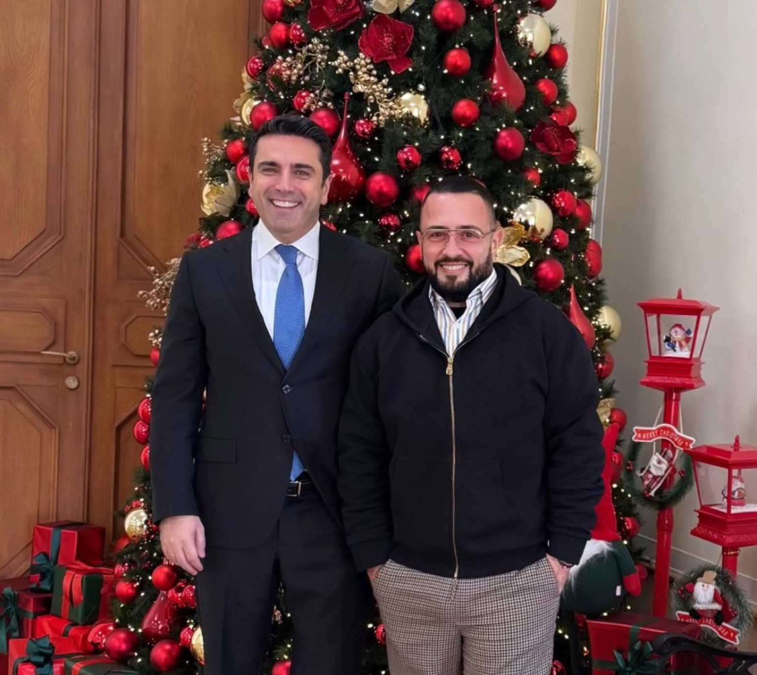Ռեփեր Սուպեր Սաքոն կրկին ԱԺ-ում էր