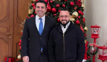 Ռեփեր Սուպեր Սաքոն կրկին ԱԺ-ում էր