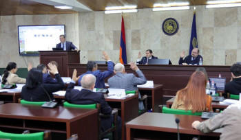 Տեղի է ունեցել ԵՊՀ հոգաբարձուների խորհրդի հերթական նիստը