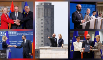 2025 թվականն առանցքային տարի էր ՀՀ-ԵՄ գործընկերության համար՝ նշանակալի զարգացումներով․ ԱԳՆ