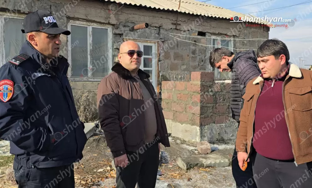Շիրակի մարզում կրակել են Գյումրիում հայտնի դաջվածքներ անող տղամարդու աչքին