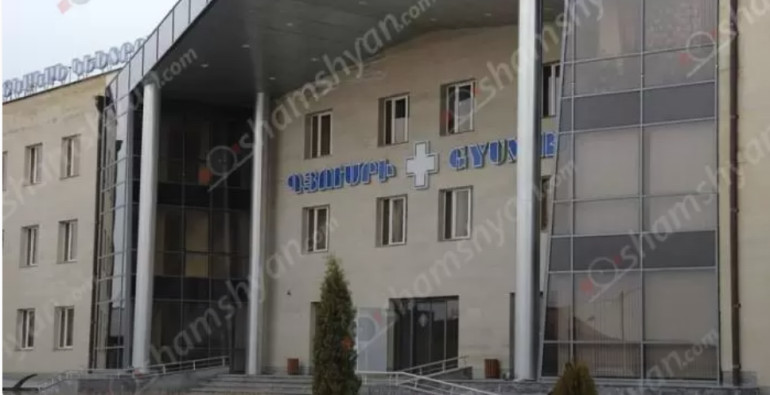 «Գյումրի» բժշկական կենտրոն է տեղափոխվել 2-ամյա երեխայի մարմին