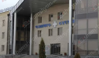 «Գյումրի» բժշկական կենտրոն է տեղափոխվել 2-ամյա երեխայի մարմին