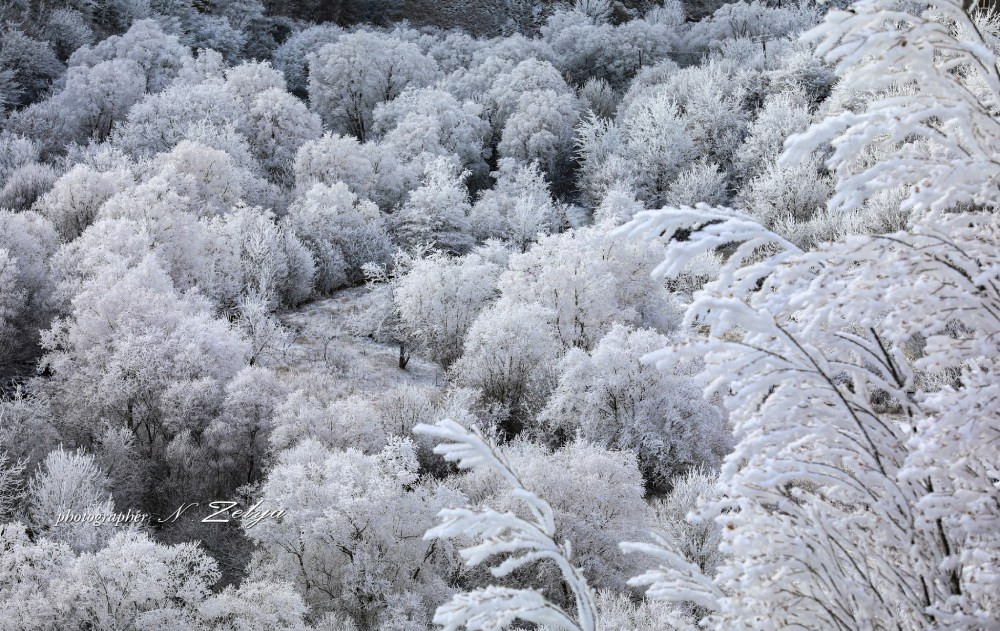 Վայքի, Սիսիանի, Գորիսի, Կապանի, Մեղրիի տարածաշրջաններում ձյուն է տեղում