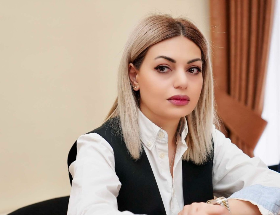 Օֆելյա Սիմոնյանը նշանակվել է Երևանի քաղաքապետարանի աշխատակազմի լրատվության վարչության պետի ժամանակավոր պաշտոնակատար