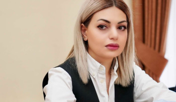 Օֆելյա Սիմոնյանը նշանակվել է Երևանի քաղաքապետարանի աշխատակազմի լրատվության վարչության պետի ժամանակավոր պաշտոնակատար