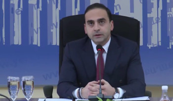 Փողոցային բարքերով խոսող անձինք պարբերաբար ստիպում են իրենց իսկ լեզվով հիշեցնել, թե ինչպիսին է կարգը. Տիգրան Ավինյան