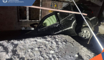 Արգավանդում բախվել են «Lexus» և «Toyota» ավտոմեքենաներ. կան տուժածներ
