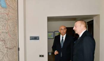 Արտահոսած պայմանագրեր. «Արևմտյան Ադրբեջան» ծրագիրն անմիջապես ֆինանսավորվում է Ալիևի աշխատակազմից. Hetq.am