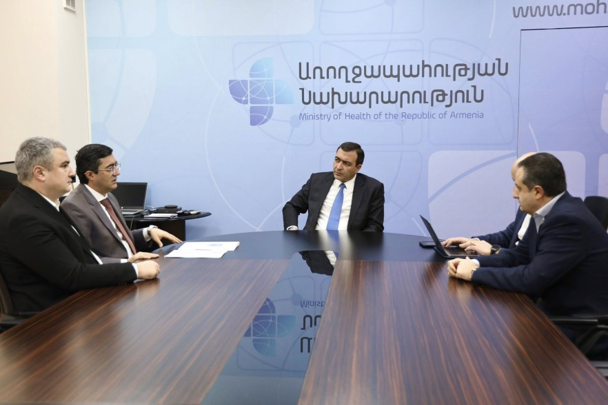 Տոնական օրերին, նաև կանխատեսվող տեղումներով պայմանավորված՝ շտապօգնությունը կաշխատի ուժեղացված ռեժիմով