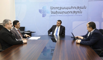 Տոնական օրերին, նաև կանխատեսվող տեղումներով պայմանավորված՝ շտապօգնությունը կաշխատի ուժեղացված ռեժիմով