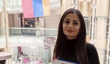 Հրազդան գետում հայտնաբերվել է 44-օրյա պատերազմում զոհված Գոռ Երմալովյանի քրոջ մարմինը