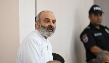 Չար տարվա փակում և բարի տարվա բացում. Բագրատ Սրբազանի մաղթանքը դատական նիստերի դահլիճից