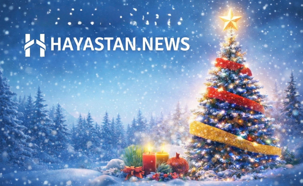 Հարգելի´ ընթերցողներ, թող գալիք տարին լինի ազգային արժանապատվության, անվտանգ ու կայուն զարգացման տարի